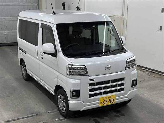 90 DAIHATSU HIJET VAN S700V 2022 г. (MIRIVE Saitama)